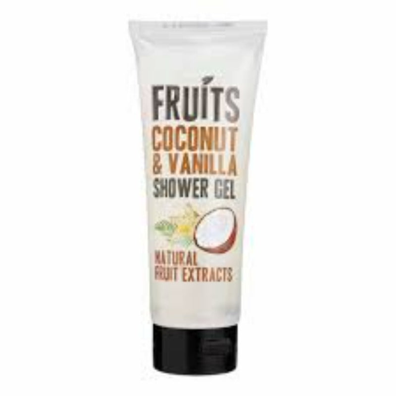 Wilko Fruits Shower Gel