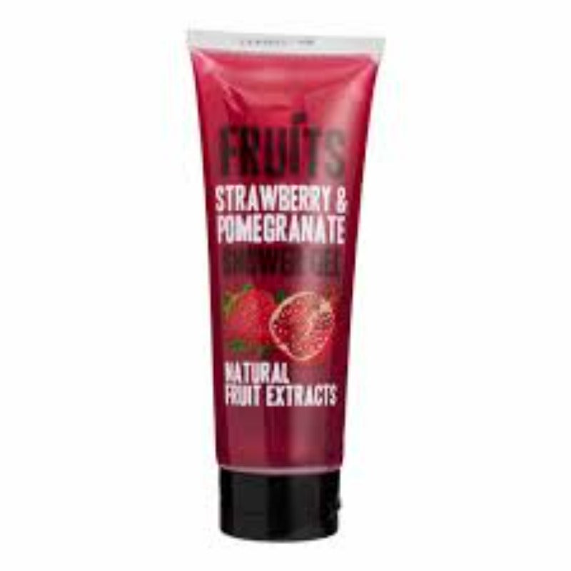 Wilko Fruits Shower Gel