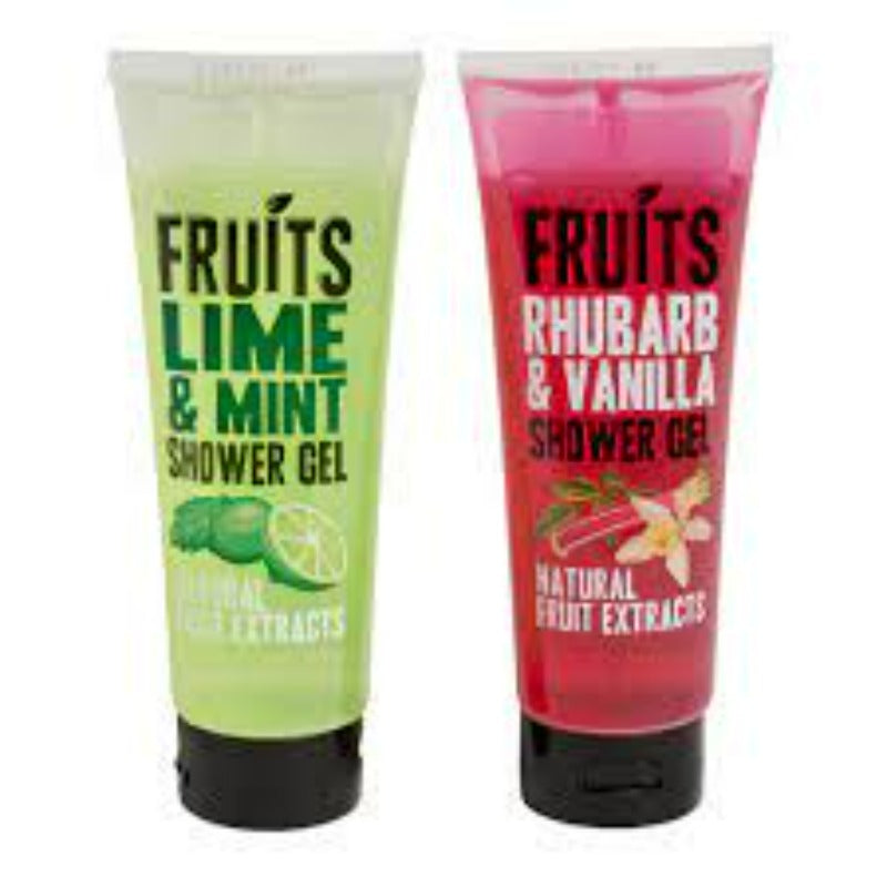 Wilko Fruits Shower Gel