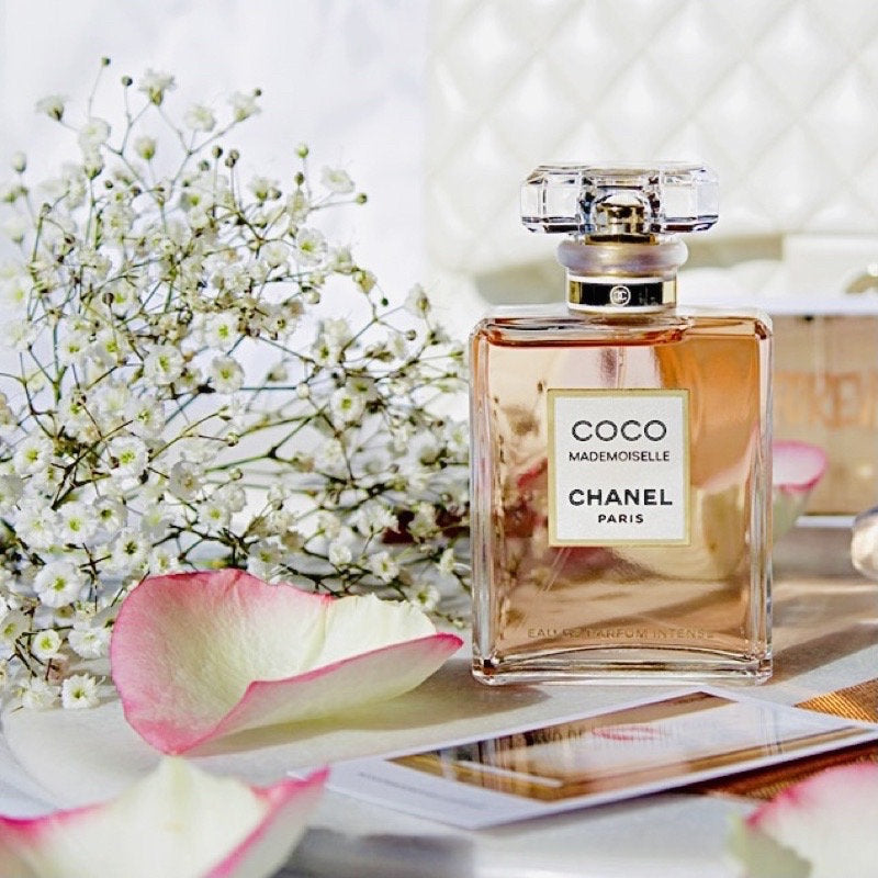 Chanel Coco Mademoiselle Intense