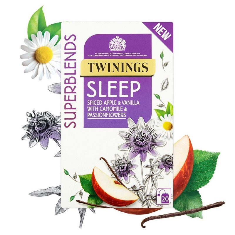 Twinings Superblends Sleep