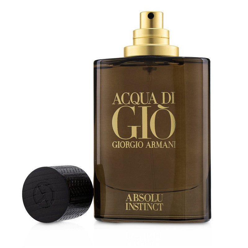 Armani acqua outlet di gio instinct