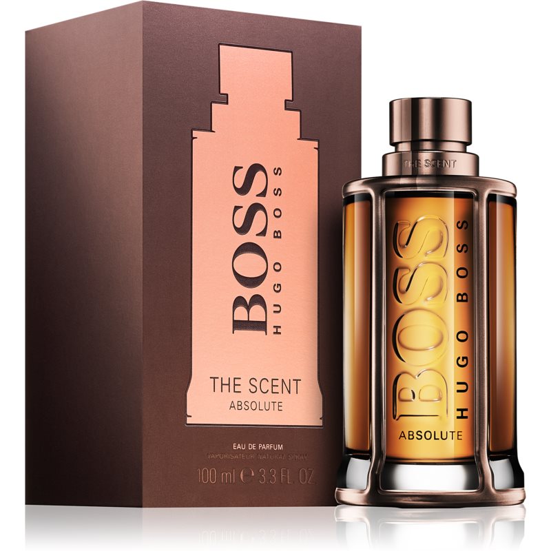 Hugo Boss The Scent Absolute