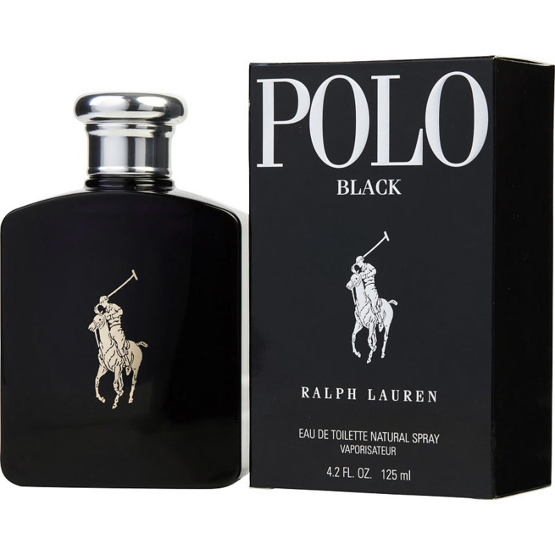 Polo black deodorant clearance spray