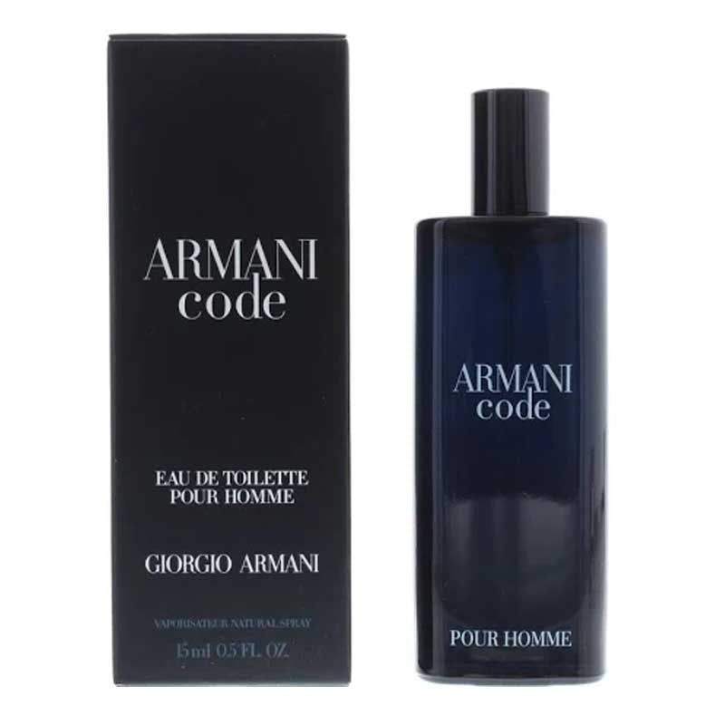 Armani code deals mini