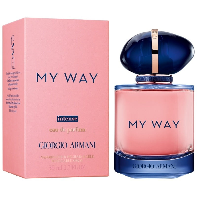 Giorgio Armani My Way Intense