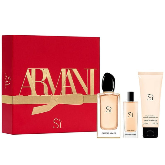 Giorgio Armani Si Giftset