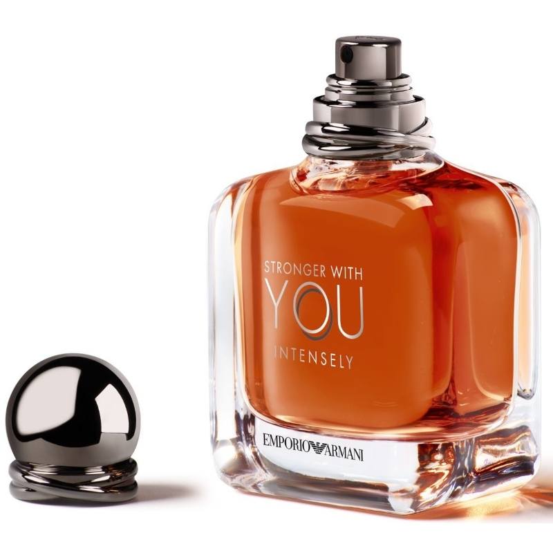 Emporio Armani Stronger With You Intensely MyObsessionTZ