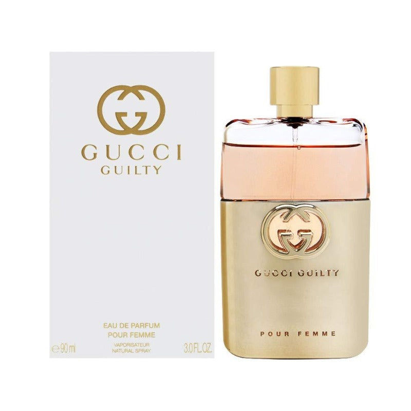 Gucci Guilty Pour Femme Giftset