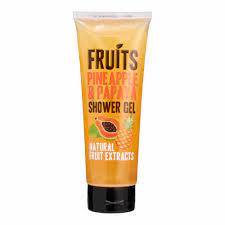 Wilko Fruits Shower Gel