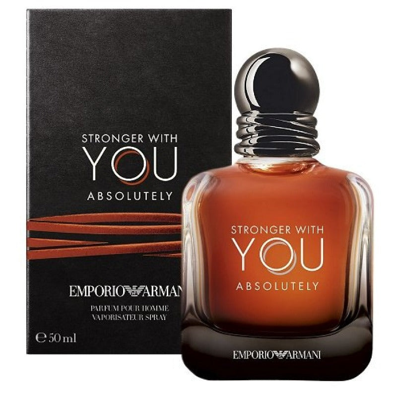 Emporio Armani Stronger With You Absolutely