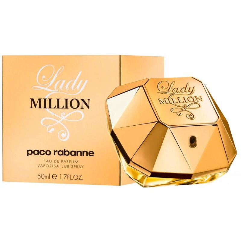 Paco Rabanne Lady Million Giftset