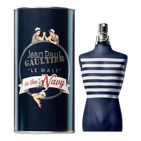 Jean Paul Gaultier Le Male In The Navy