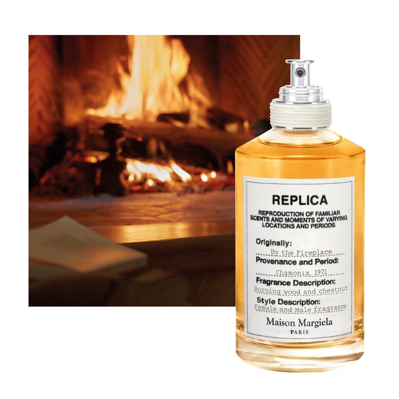 Maison Margiela Replica By The Fireplace