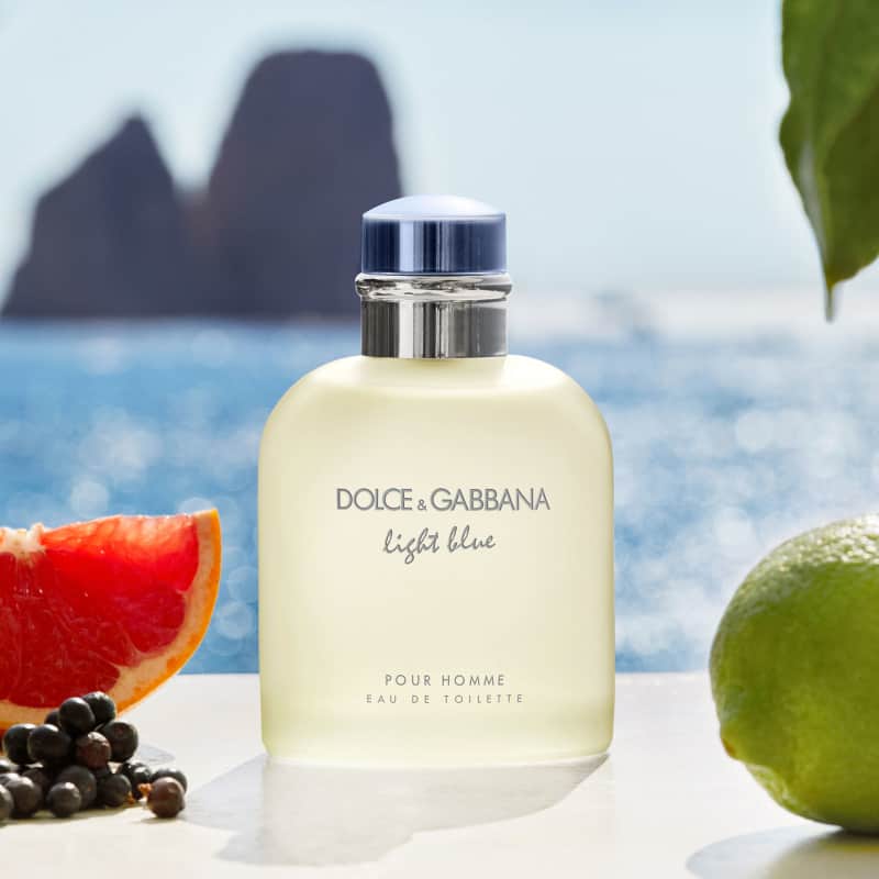 D&G Light Blue