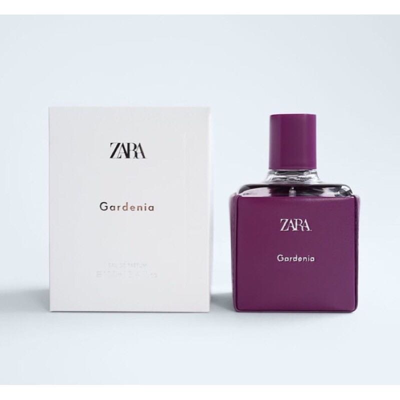Zara Gardenia