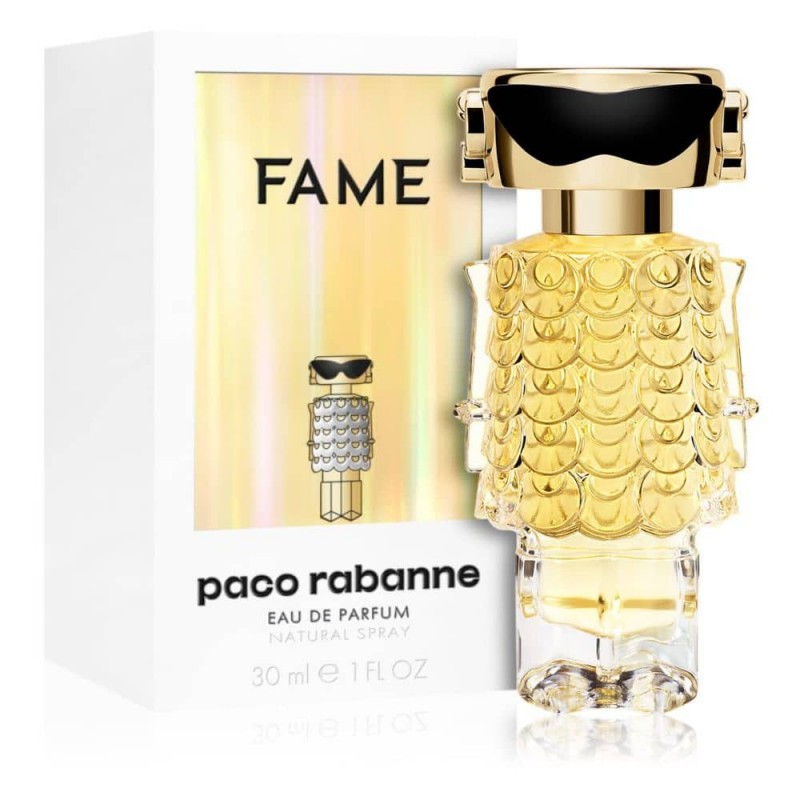 Paco Rabanne Fame Body Lotion