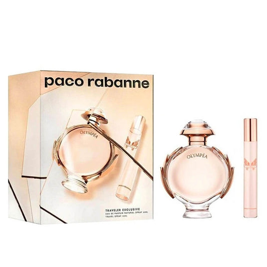 Paco Rabanne Olympea Giftset