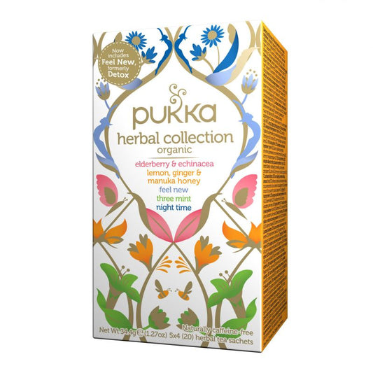 Pukka Herbal Collection