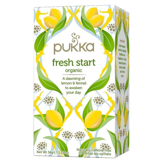 Pukka Fresh Start