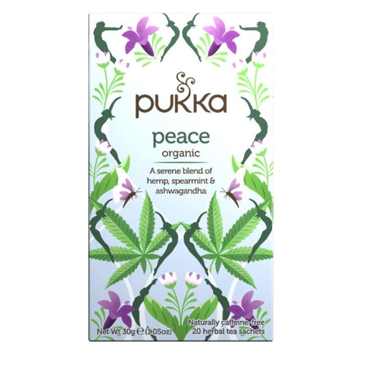 Pukka Peace