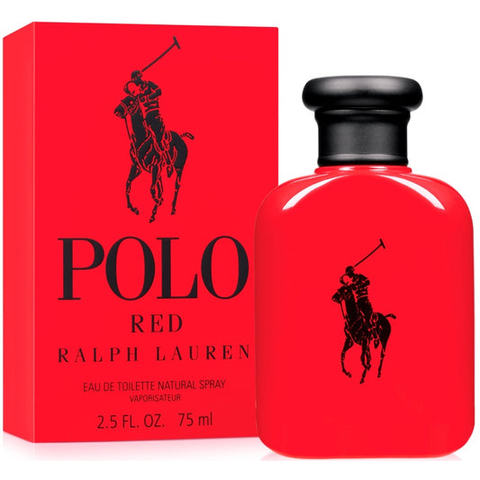 Ralph Lauren Polo Red