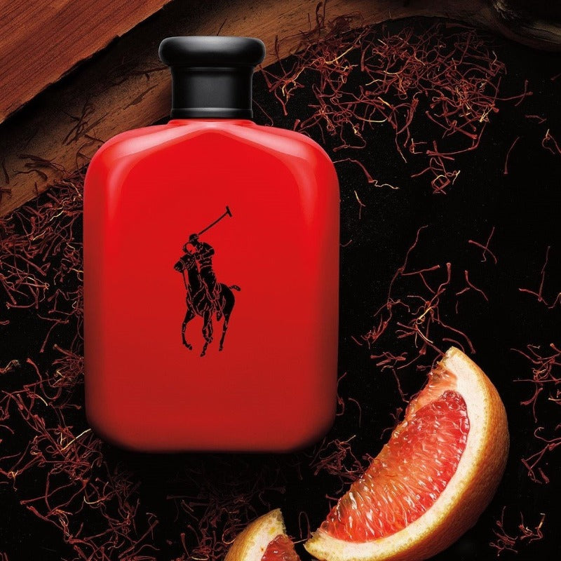 Ralph Lauren Polo Red