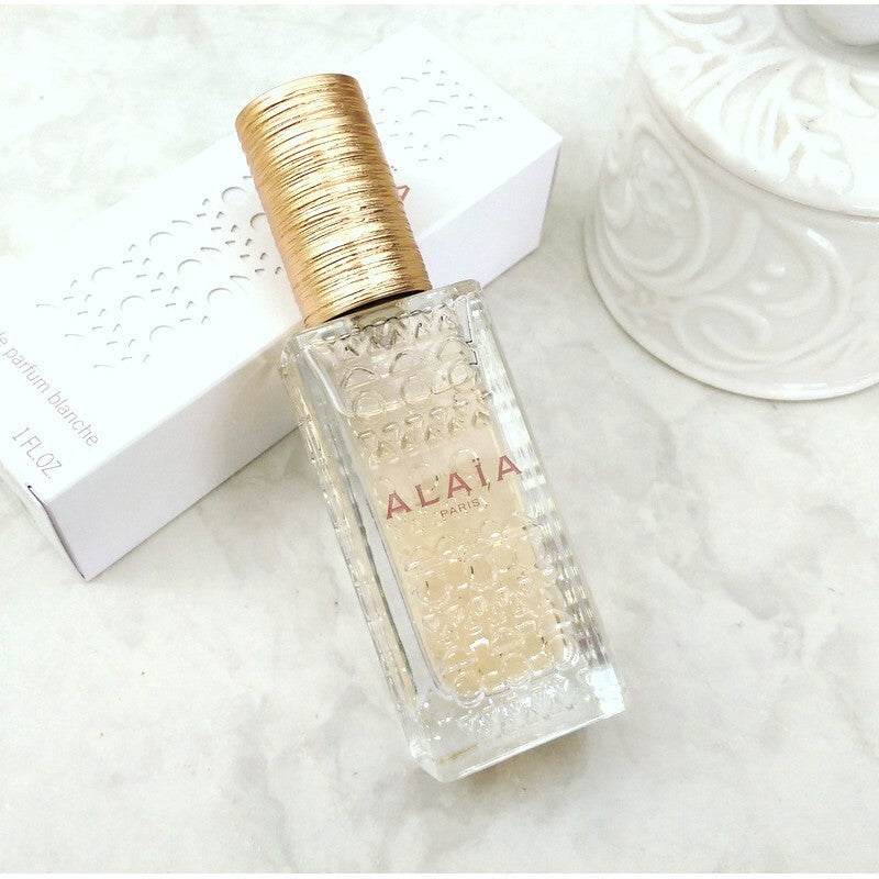 Alaia Paris Blanche