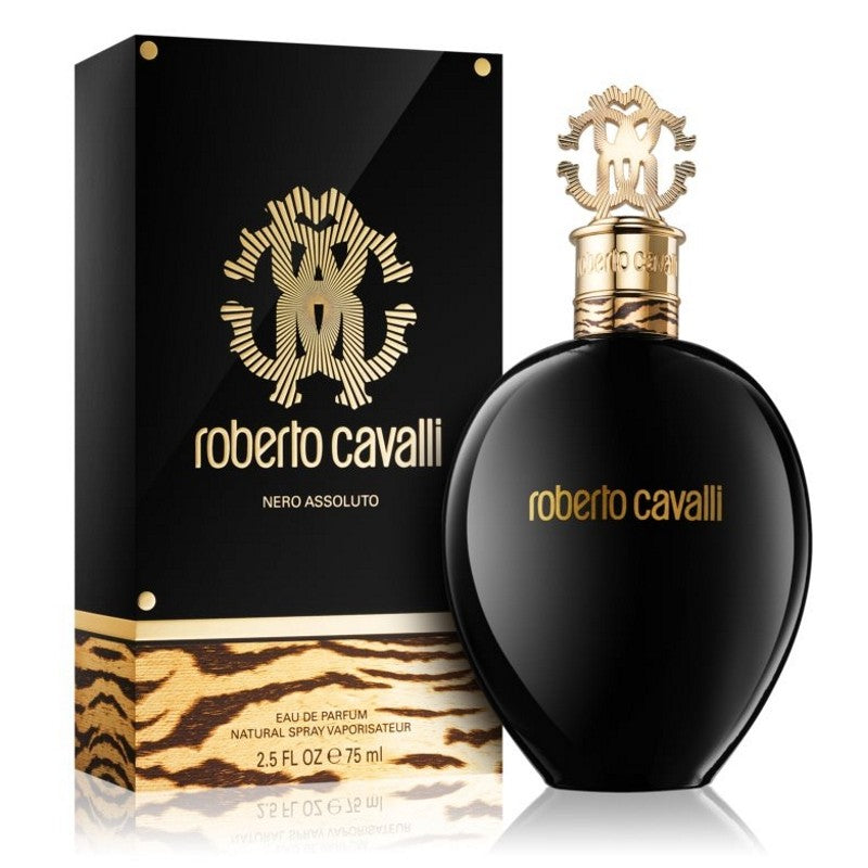 Roberto Cavalli Nero Assoluto