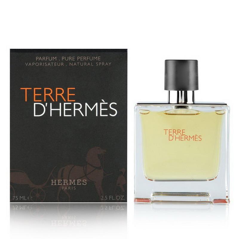 Hermes Terre D'Hermes Shower Gel
