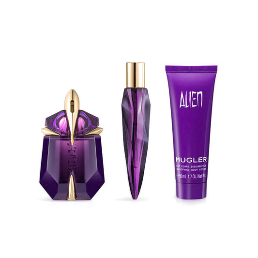 Mugler Alien Giftset