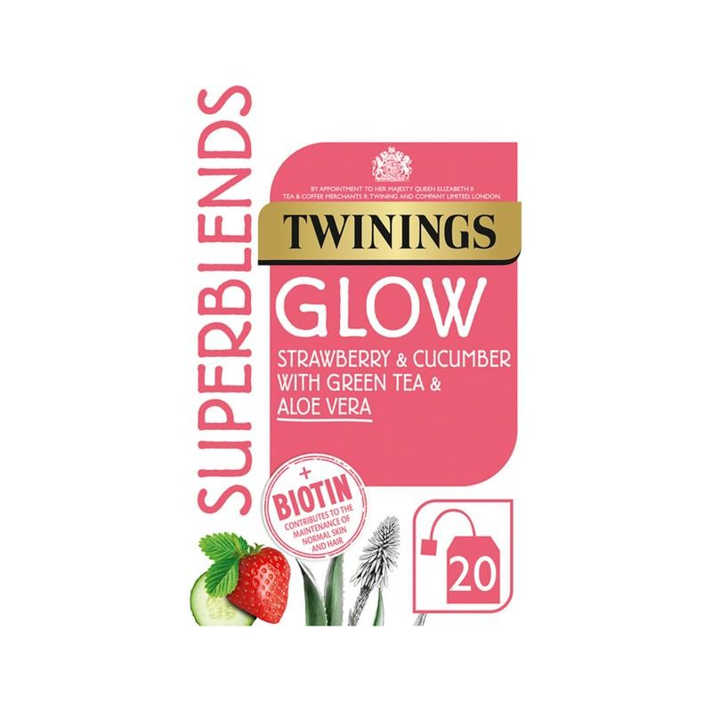 Twinings Superblends Glow