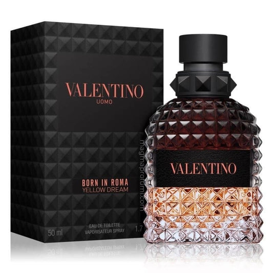 Valentino Uomo Born In Roma Coral Fantasy