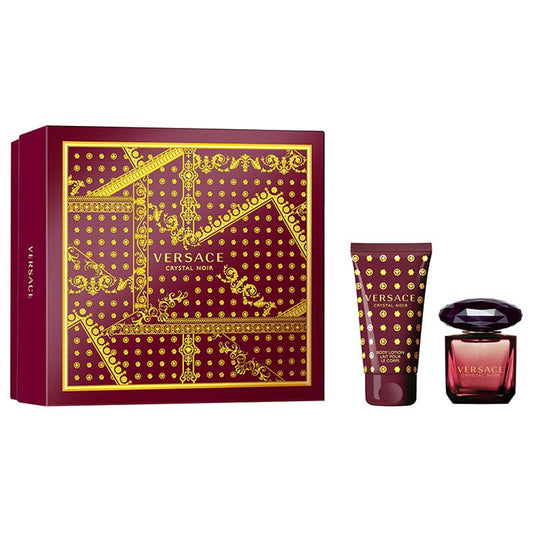 Versace Crystal Noir Giftset