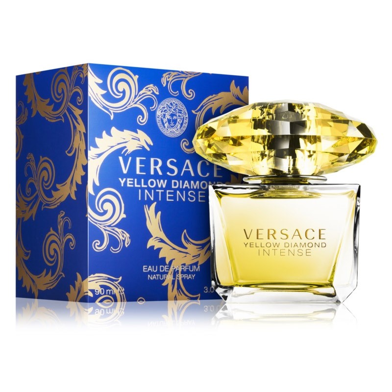 Versace Yellow Diamond Intense