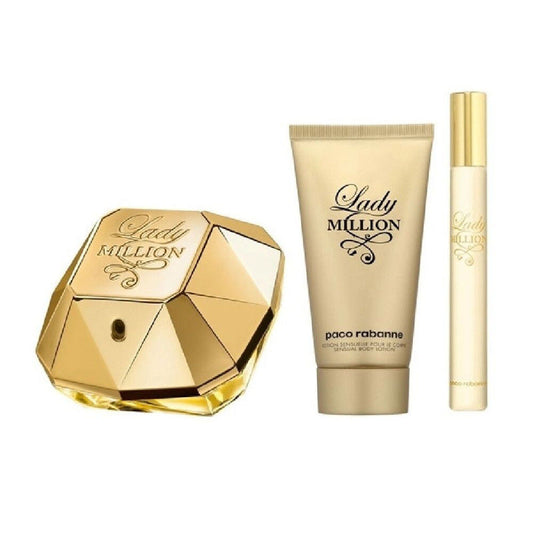 Paco Rabanne Lady Million Giftset